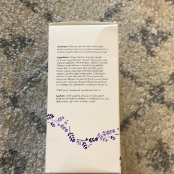 New Young Living Seedless Body Wash & Shampoo - Picture 3 of 4